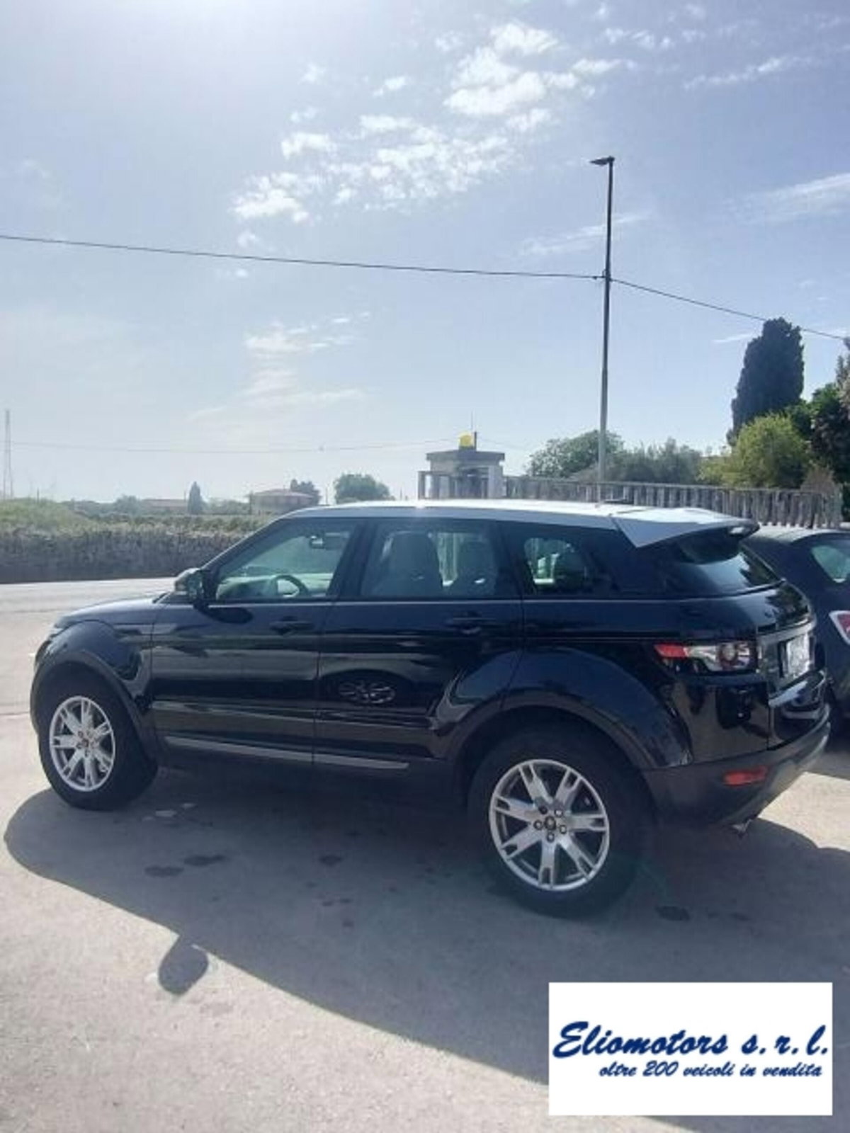 Land Rover Range Rover Evoque 2.2 TD4 5p. Prestige (16)