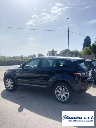 Land Rover Range Rover Evoque 2.2 TD4 5p. Prestige (16)
