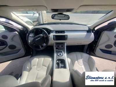 Land Rover Range Rover Evoque 2.2 TD4 5p. Prestige (17)