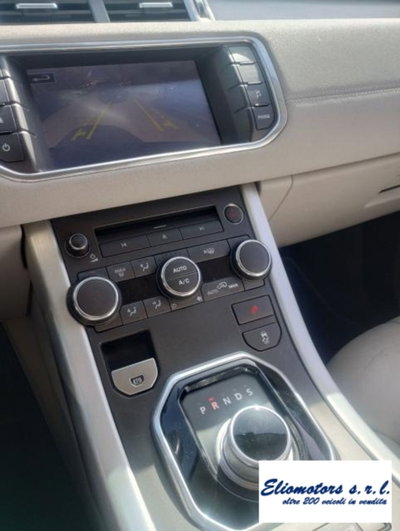 Land Rover Range Rover Evoque 2.2 TD4 5p. Prestige (18)
