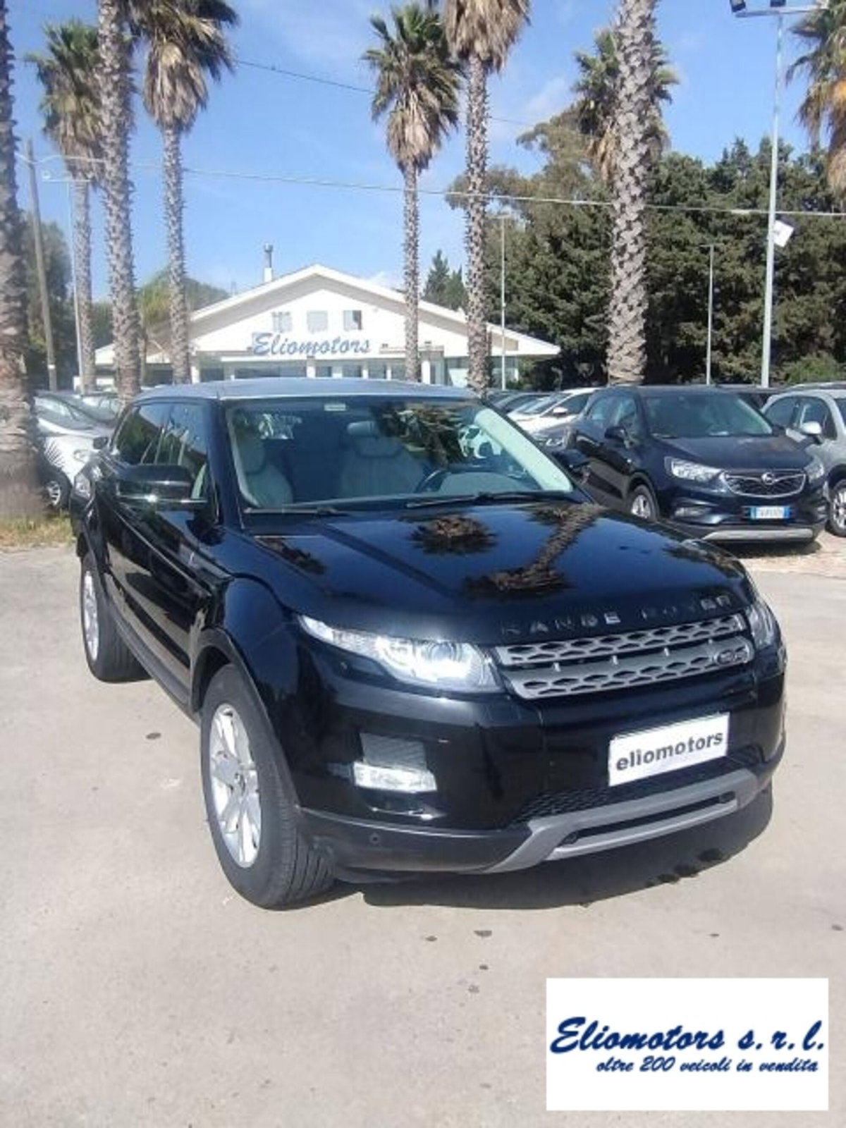 Land Rover Range Rover Evoque 2.2 TD4 5p. Prestige (19)