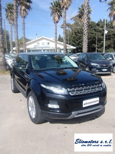 Land Rover Range Rover Evoque 2.2 TD4 5p. Prestige (19)