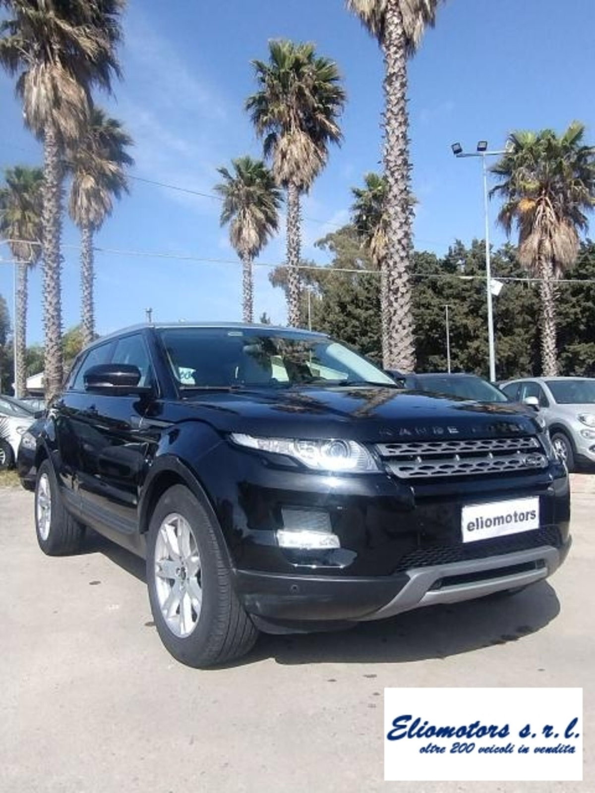 Land Rover Range Rover Evoque 2.2 TD4 5p. Prestige (2)