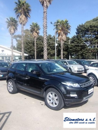 Land Rover Range Rover Evoque 2.2 TD4 5p. Prestige (3)