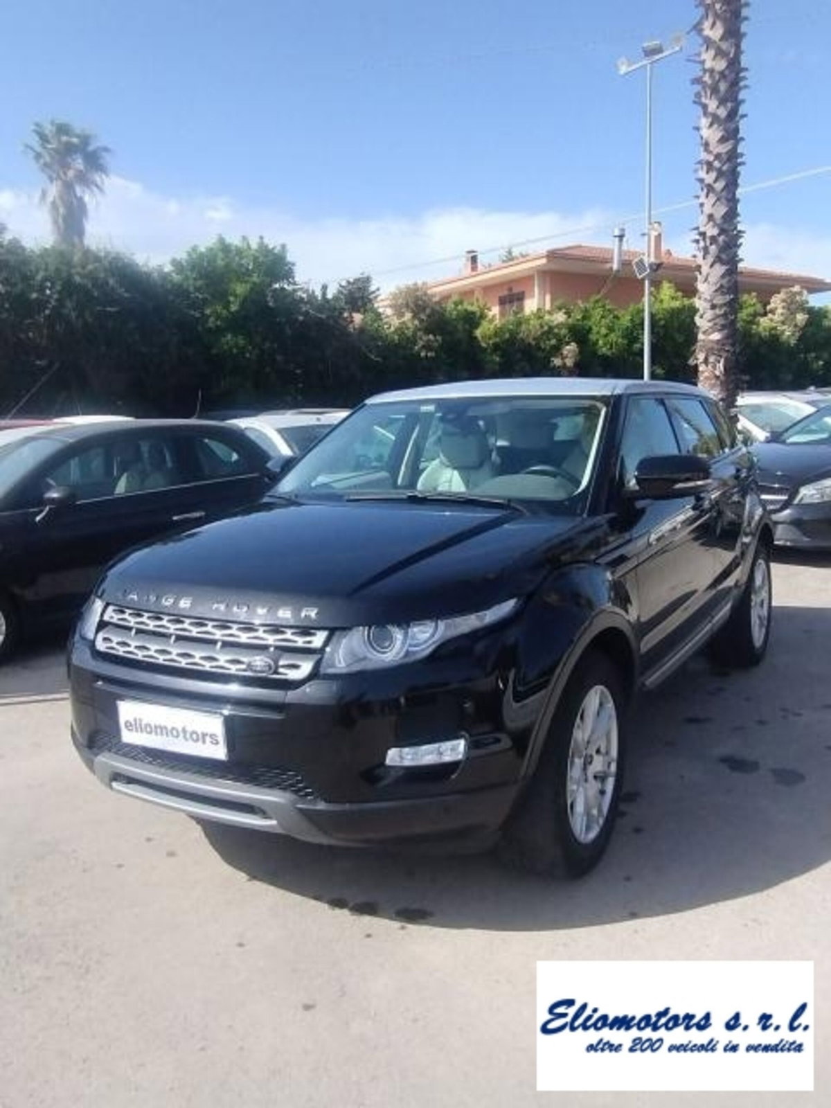 Land Rover Range Rover Evoque 2.2 TD4 5p. Prestige (4)