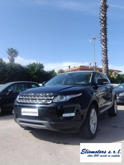 Land Rover Range Rover Evoque 2.2 TD4 5p. Prestige (5)