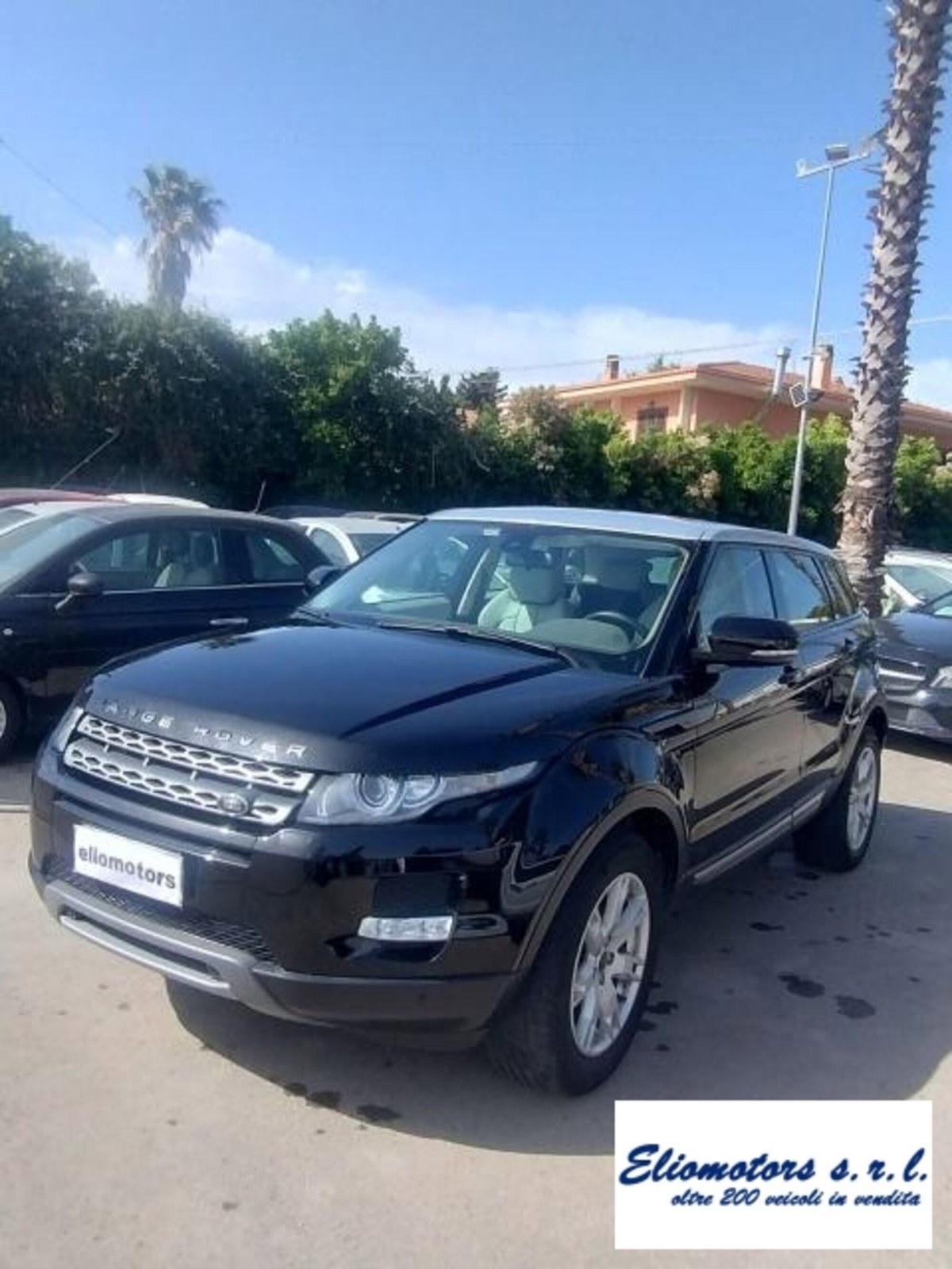 Land Rover Range Rover Evoque 2.2 TD4 5p. Prestige (6)