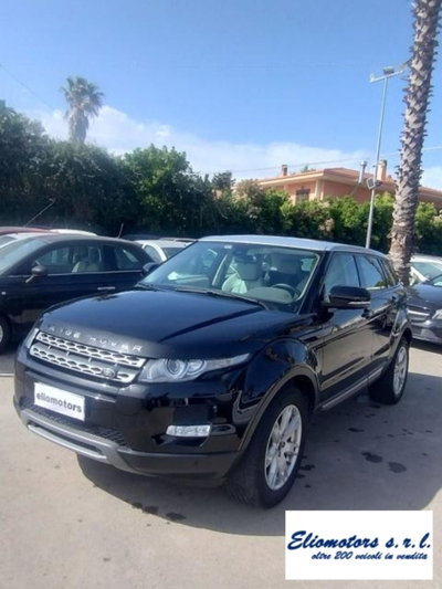 Land Rover Range Rover Evoque 2.2 TD4 5p. Prestige (6)