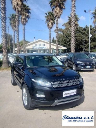 Land Rover Range Rover Evoque 2.2 TD4 5p. Prestige (7)