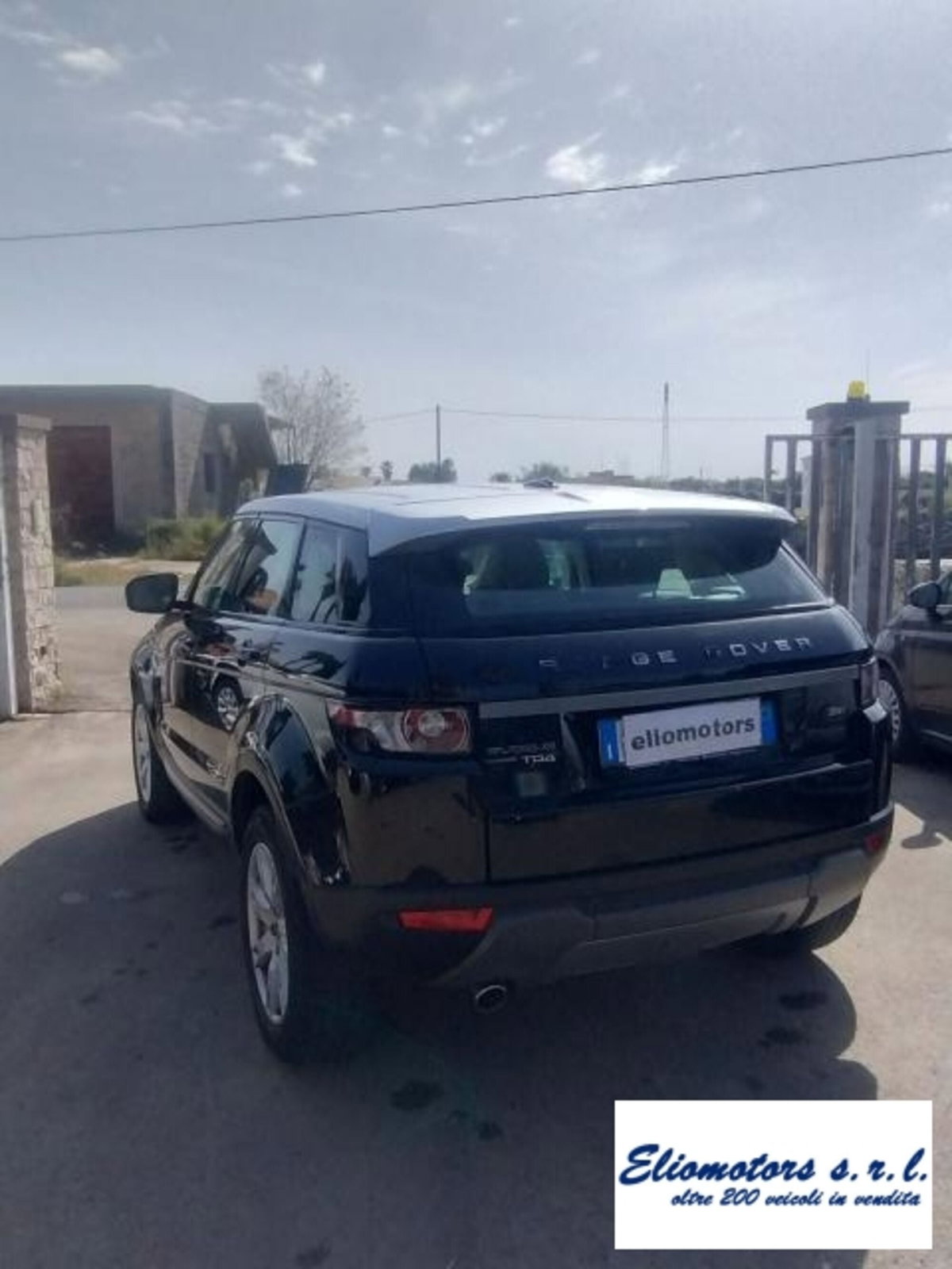 Land Rover Range Rover Evoque 2.2 TD4 5p. Prestige (8)