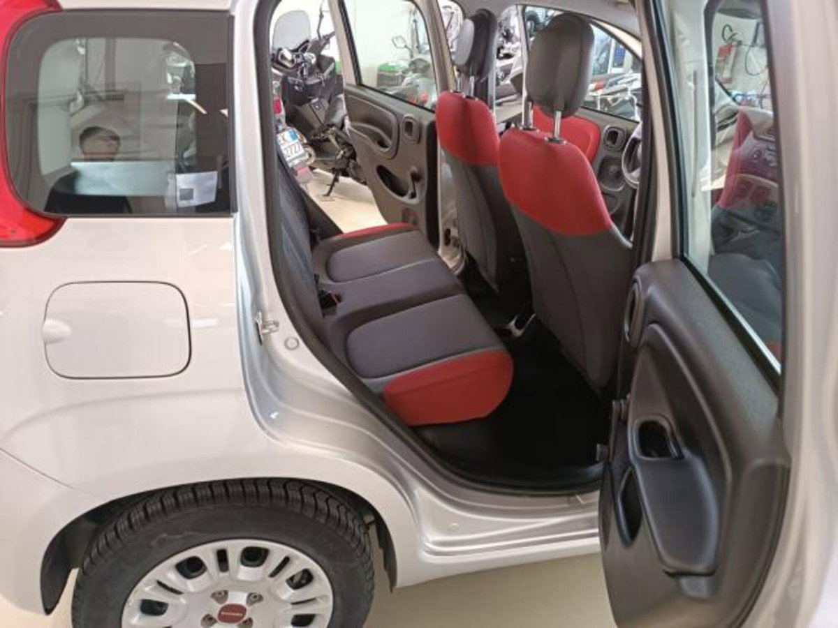 Fiat Panda 1.2 Pop (17)