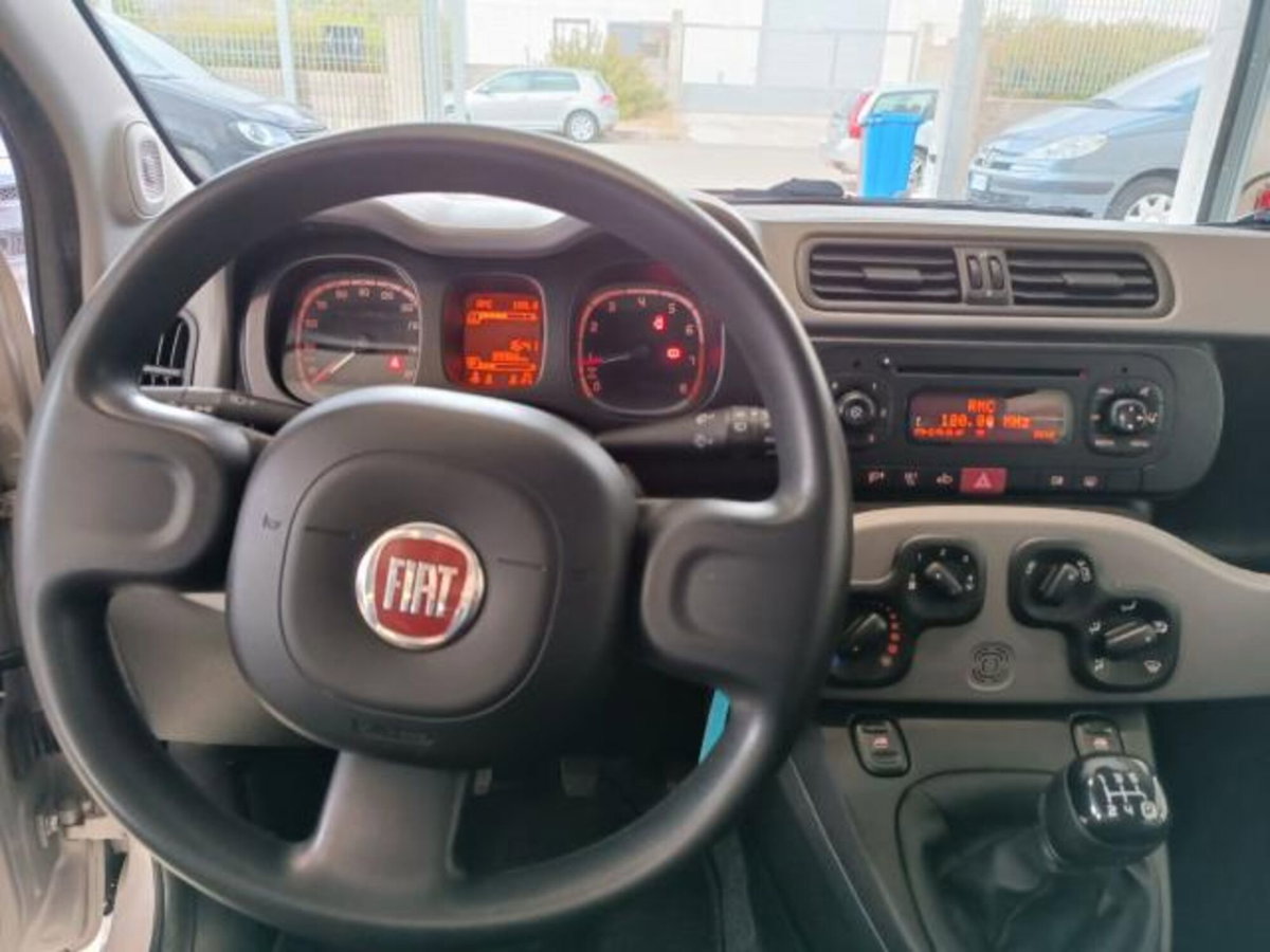 Fiat Panda 1.2 Pop (9)