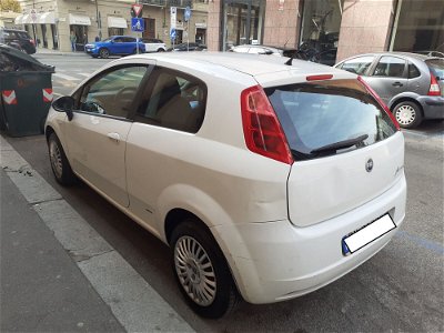 Fiat Grande Punto 1.4 3 porte S&S Actual