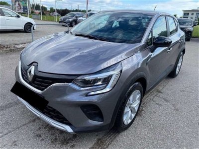 Renault Captur TCe 100 CV GPL Life  nuova