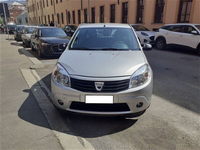 Dacia Sandero 1.4 8V GPL usata