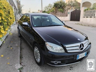 Mercedes-Benz Classe C 220 CDI Avantgarde (3)