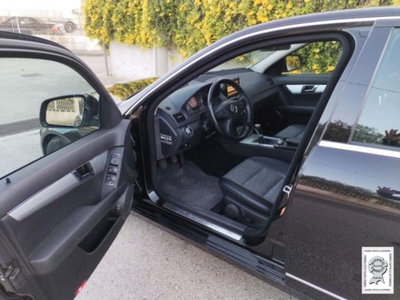 Mercedes-Benz Classe C 220 CDI Avantgarde (6)