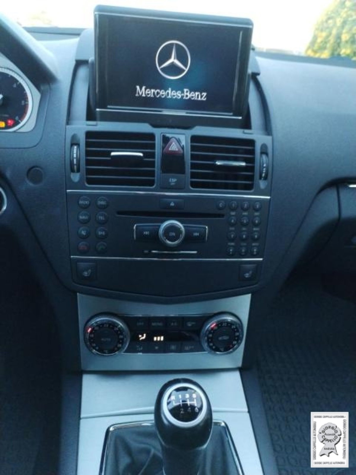 Mercedes-Benz Classe C 220 CDI Avantgarde (8)