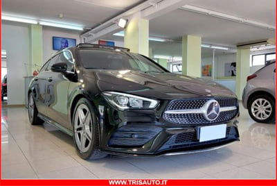 Mercedes-Benz CLA Shooting Brake 200 d AMG Line Premium Plus auto usata