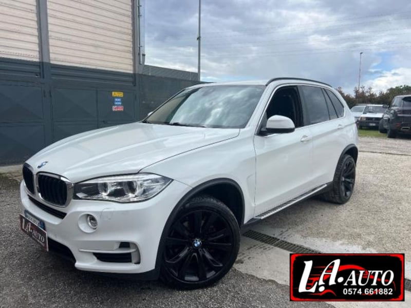 BMW X5 xDrive30d 258CV Luxury