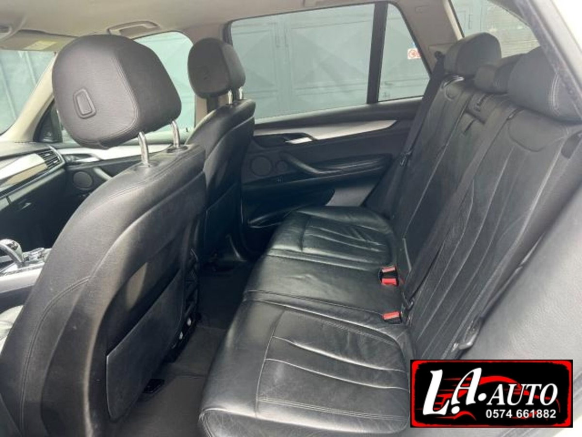 BMW X5 xDrive30d 258CV Luxury (12)
