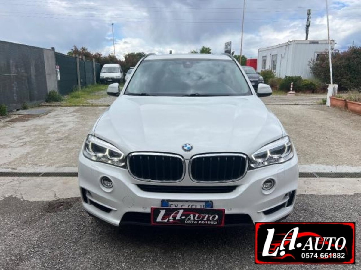BMW X5 xDrive30d 258CV Luxury (2)
