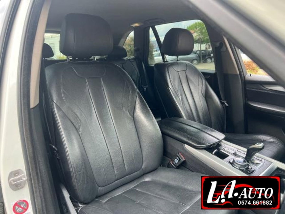 BMW X5 xDrive30d 258CV Luxury (20)