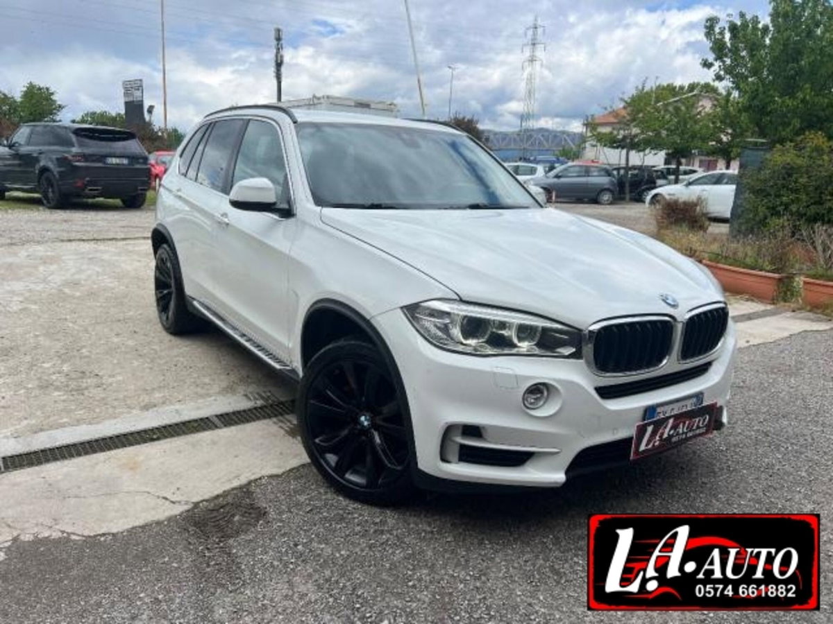 BMW X5 xDrive30d 258CV Luxury (3)