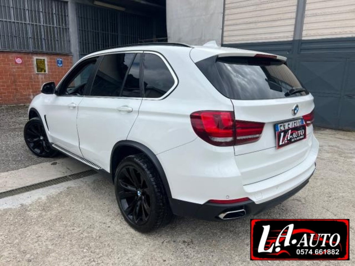 BMW X5 xDrive30d 258CV Luxury (4)