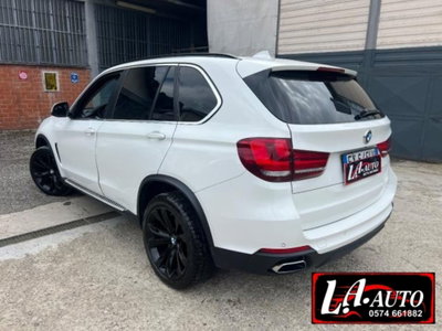 BMW X5 xDrive30d 258CV Luxury (4)