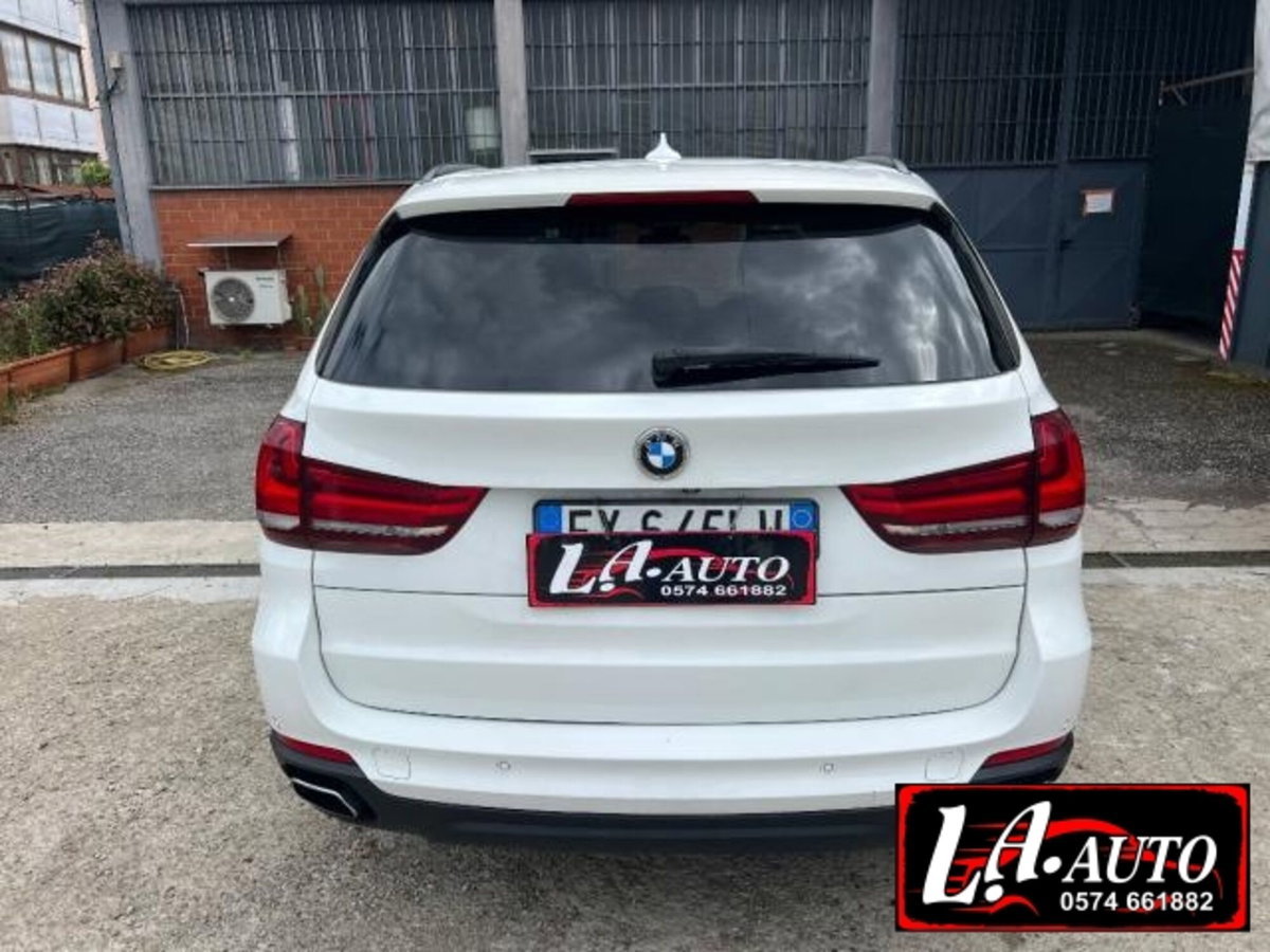 BMW X5 xDrive30d 258CV Luxury (5)
