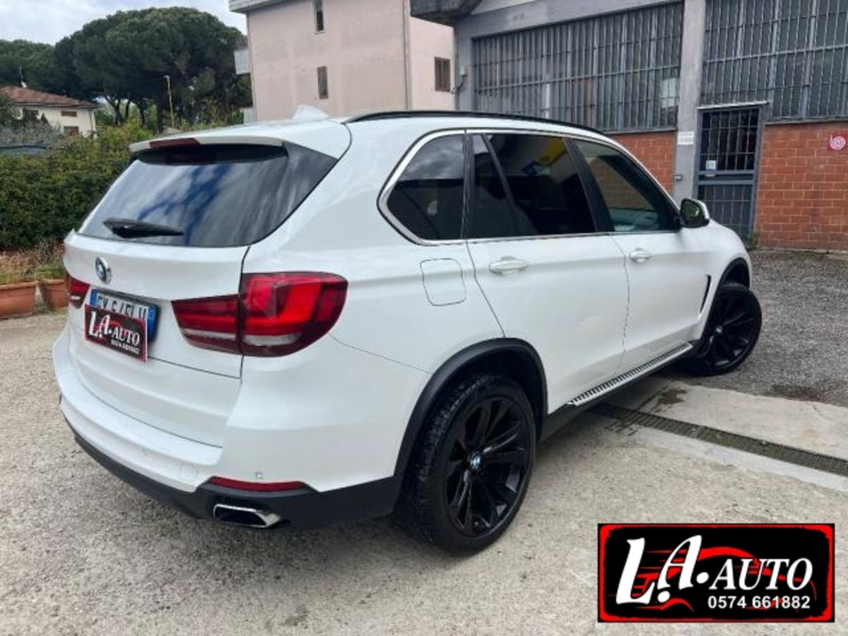 BMW X5 xDrive30d 258CV Luxury (6)