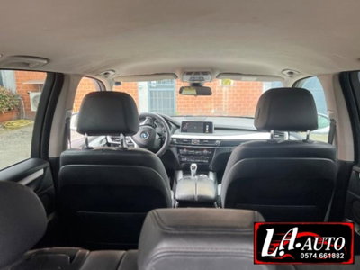 BMW X5 xDrive30d 258CV Luxury (9)