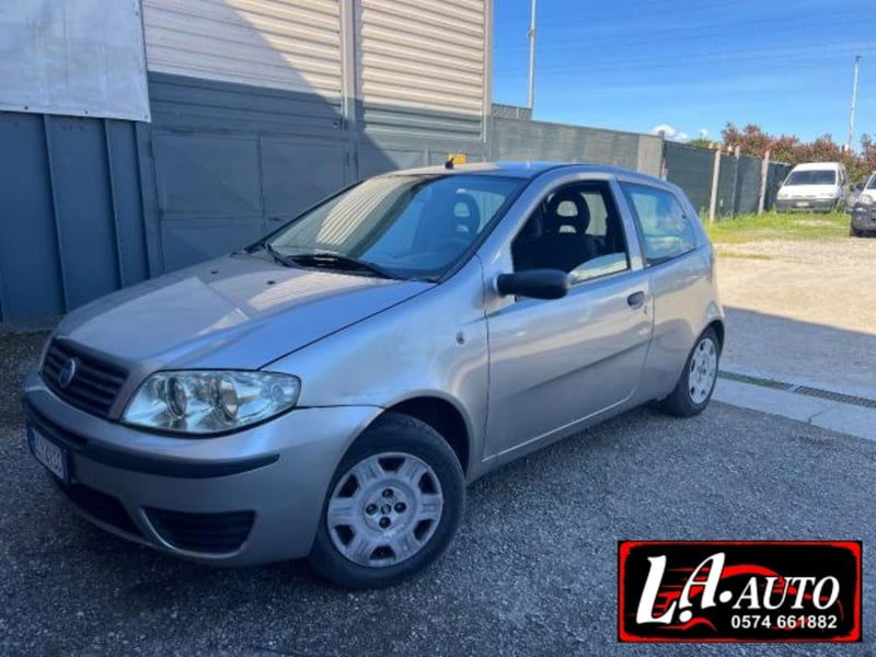 Fiat Punto 1.2 3 porte Actual