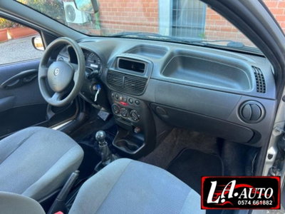 Fiat Punto 1.2 3 porte Actual (11)