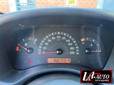 Fiat Punto 1.2 3 porte Actual (16)