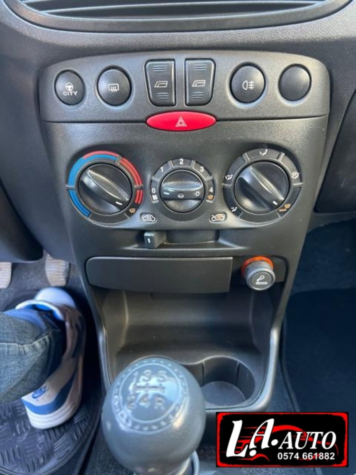 Fiat Punto 1.2 3 porte Actual (18)