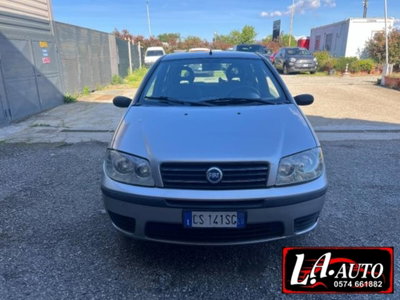 Fiat Punto 1.2 3 porte Actual (2)