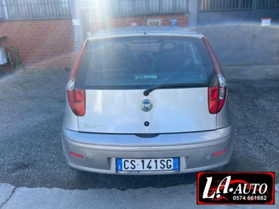 Fiat Punto 1.2 3 porte Actual (5)