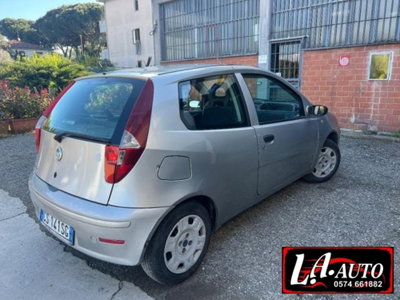 Fiat Punto 1.2 3 porte Actual (6)