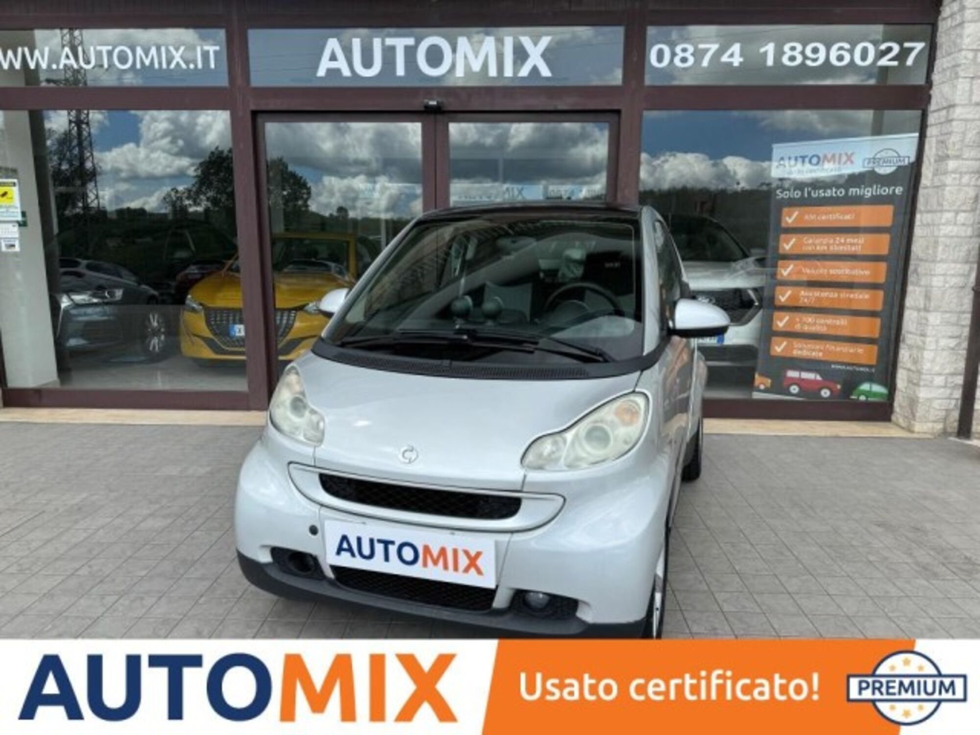 smart Fortwo 70 1.0 Superpassion