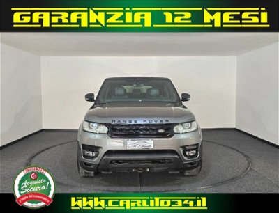 Land Rover Range Rover Sport 3.0 TDV6 HSE Dynamic 