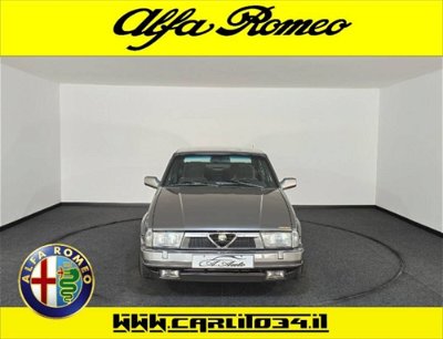 Alfa Romeo 75 3.0i V6 America  usata
