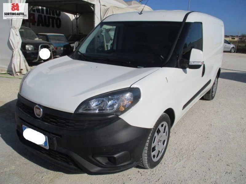 Fiat Doblò 1.6 MJT 16V 105CV Easy Maxi