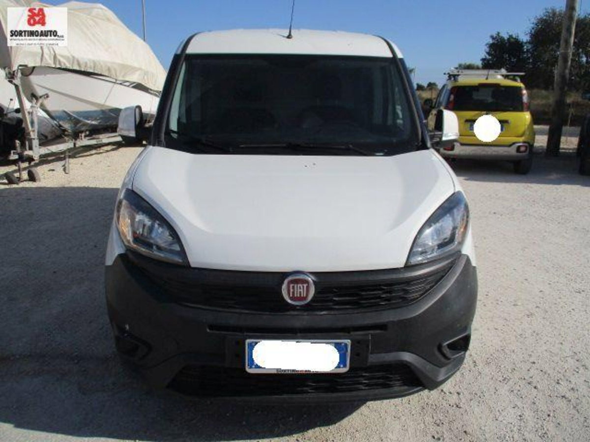 Fiat Doblò 1.6 MJT 16V 105CV Easy Maxi (5)