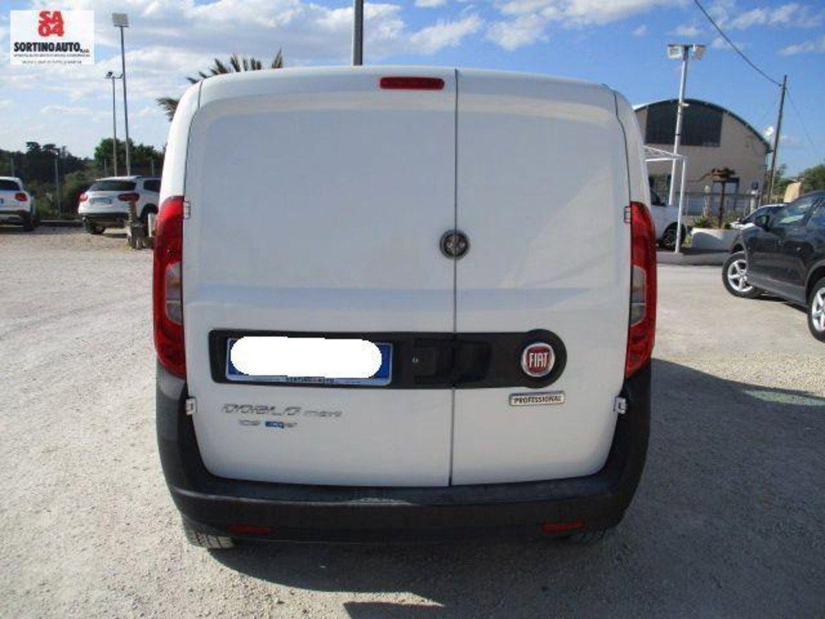 Fiat Doblò 1.6 MJT 16V 105CV Easy Maxi (6)
