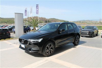 Volvo XC60 D4 Geartronic Business usata