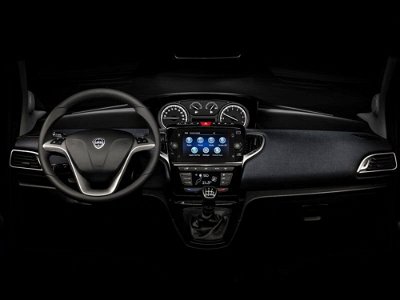 Lancia Ypsilon 1.2 69 CV 5 porte GPL Ecochic Unyca nuova