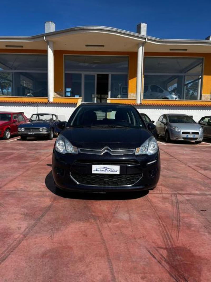 Citroen C3 1.4 HDi 70 Seduction