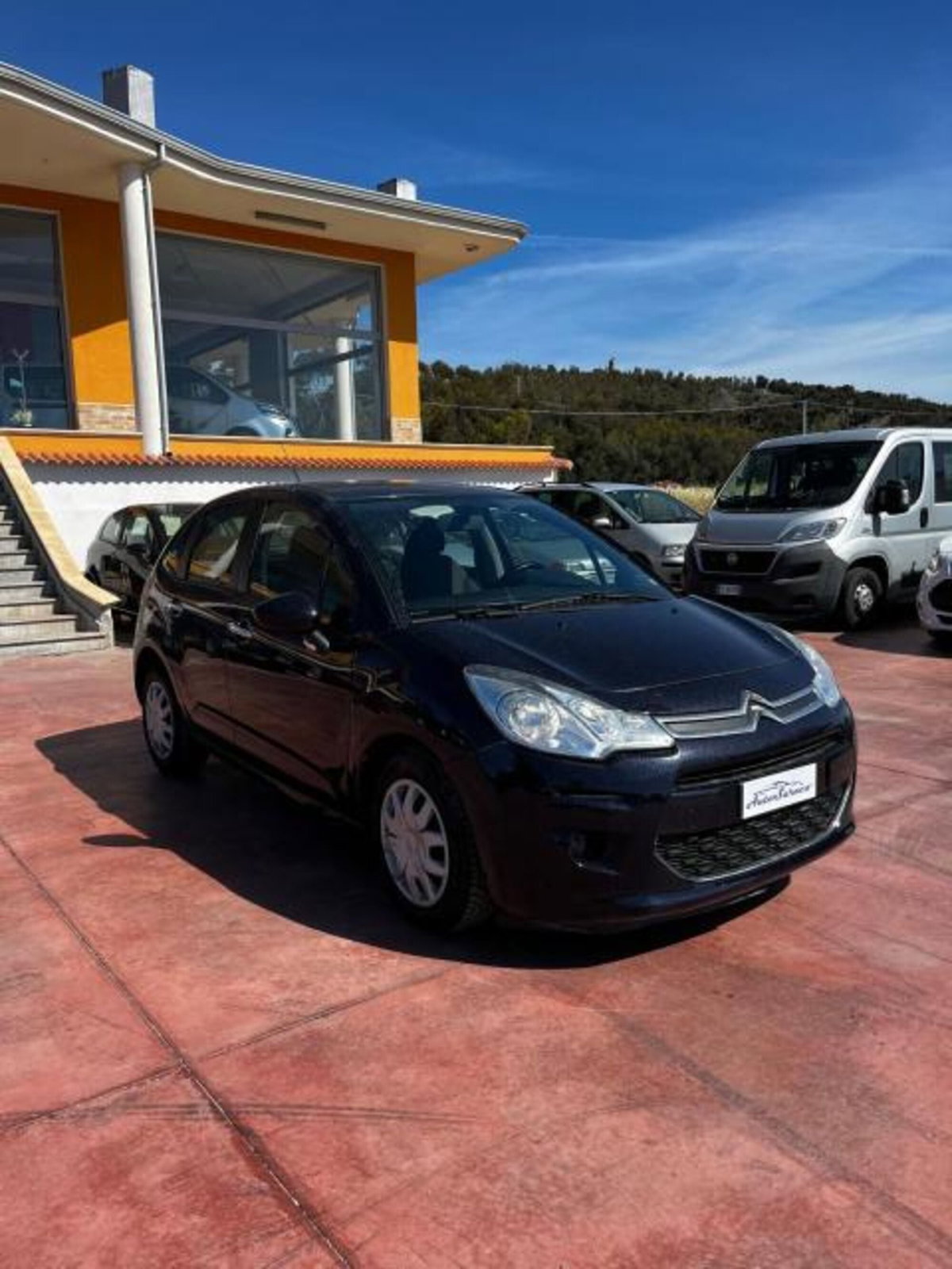 Citroen C3 1.4 HDi 70 Seduction (4)